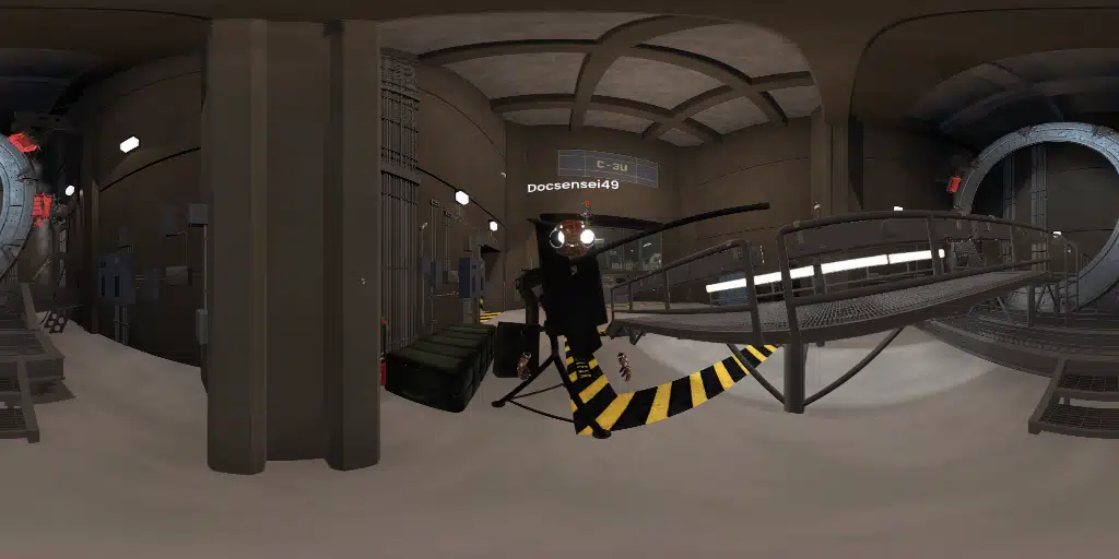 Stargate Command | AoR | CA-East