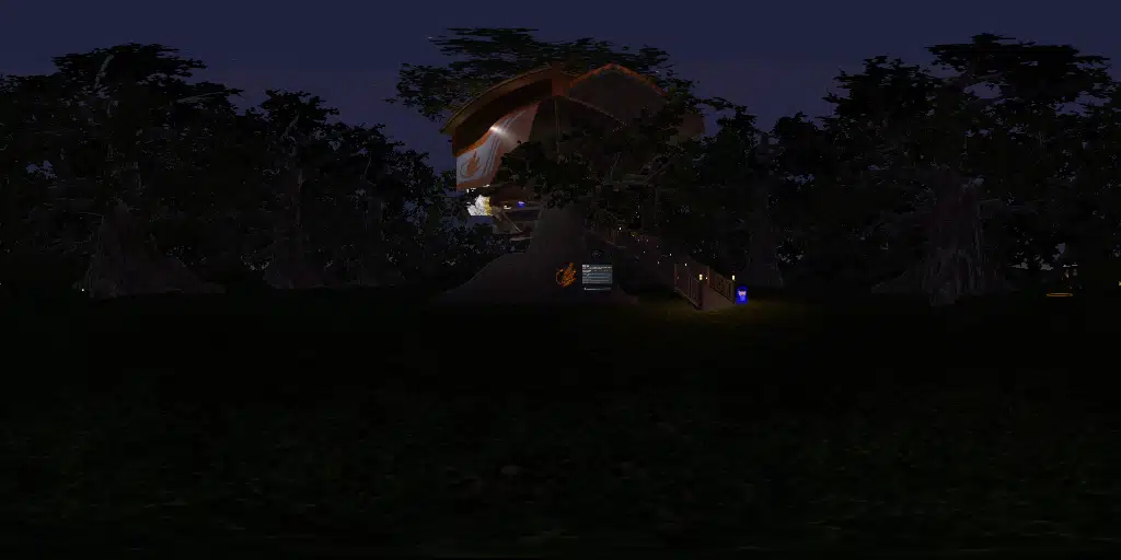 <color=orange>Birds' Treehouse</color> | 🎞 <i>Wolfwalkers (2020)</i>