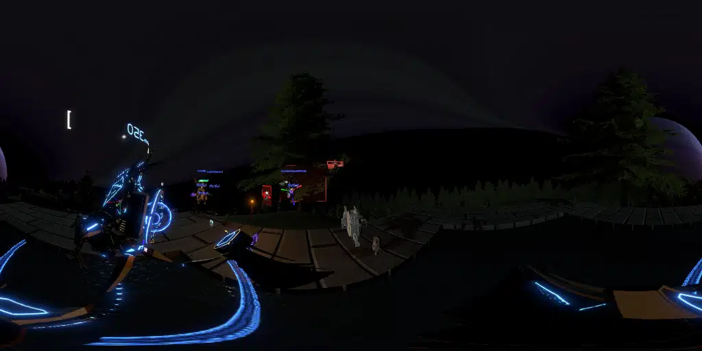 Space Islands (WIP)