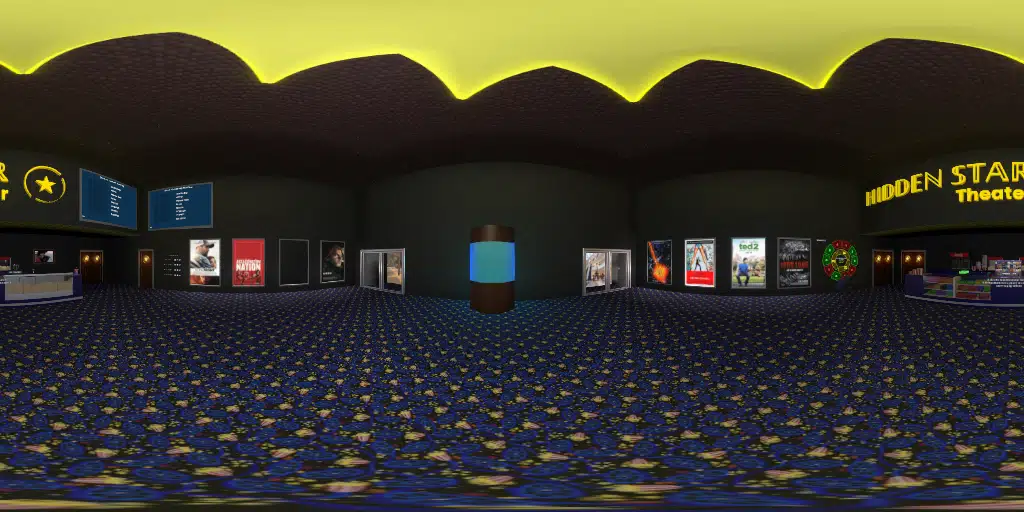 The <color=yellow>Hidden Star Theater [US1]</color>