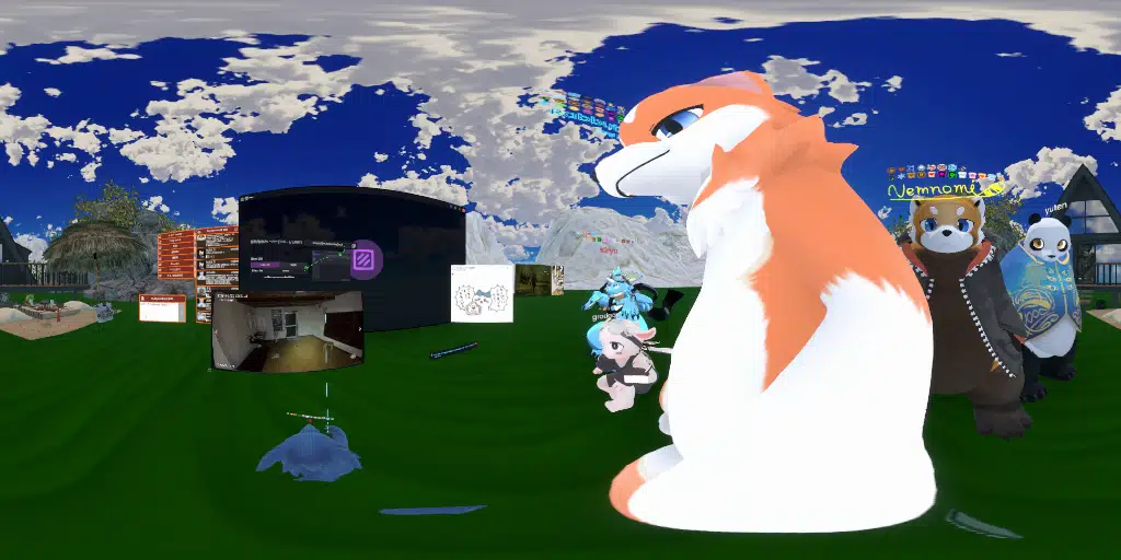 ケモノ広場-Nemnomi