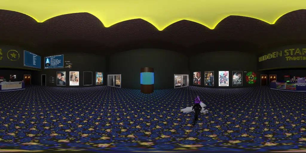 The <color=yellow>Hidden Star Theater [US1]</color>