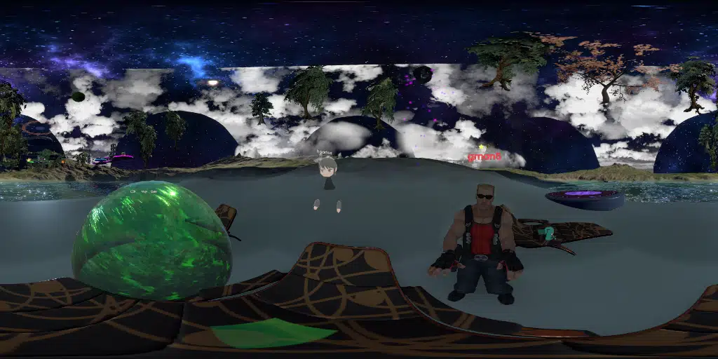 gman5 chillout world