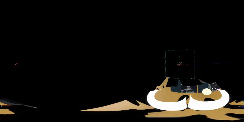 Infinite Desert