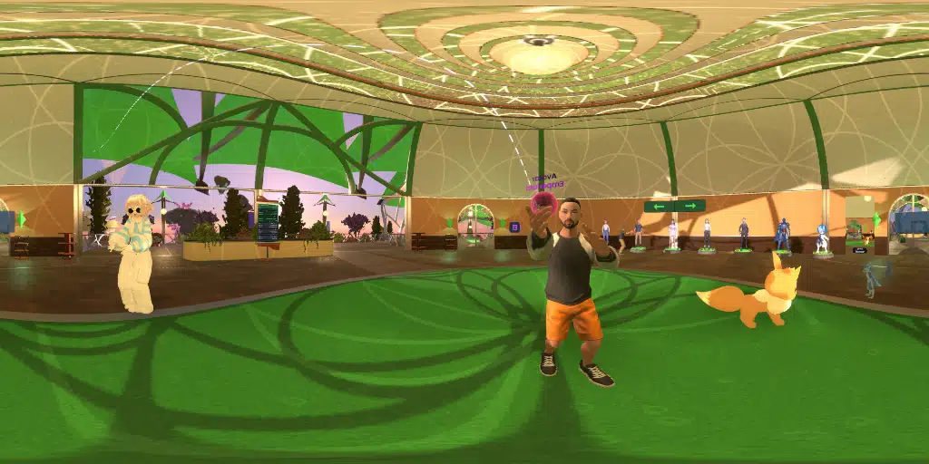 Avatar Gazebo