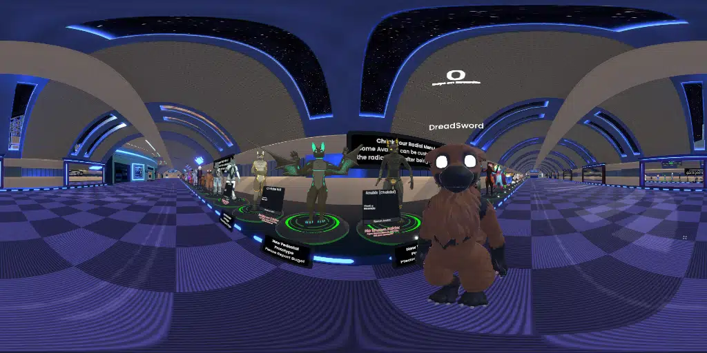 <color=#4F8>Avatar Station</color> - New User Help