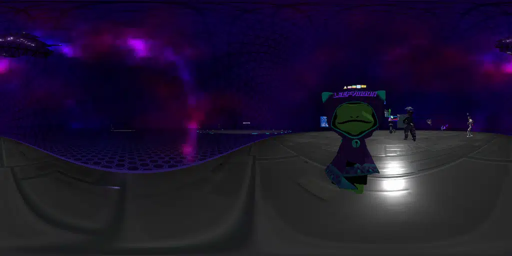 The SpatialVerse