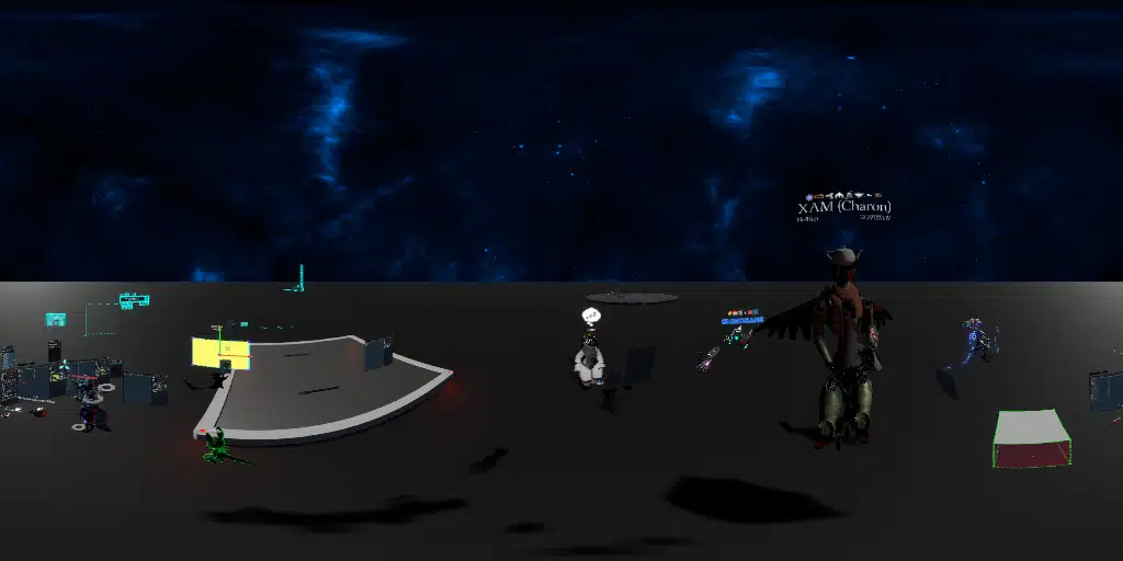 Testing Grounds 5 Headless