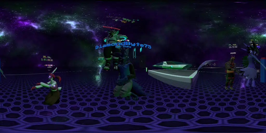 The SpatialVerse