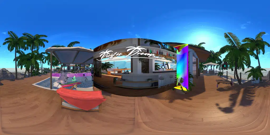 <color=#80efff>Pacific Dreams</color>