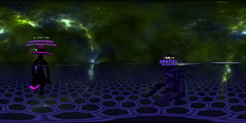 The SpatialVerse