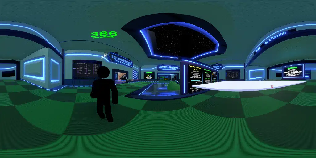 <color=#4F8>Avatar Station</color> - New User Help