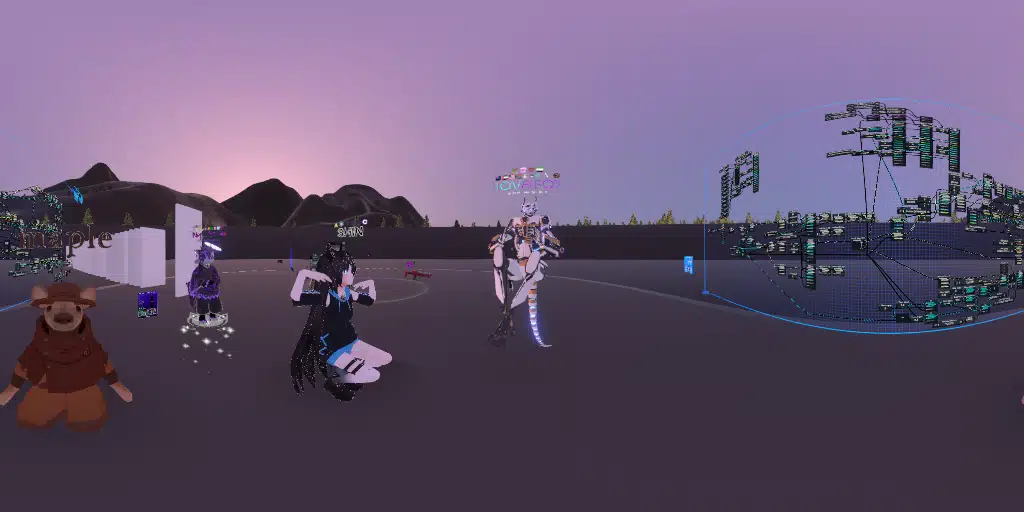 Testing Grounds 6