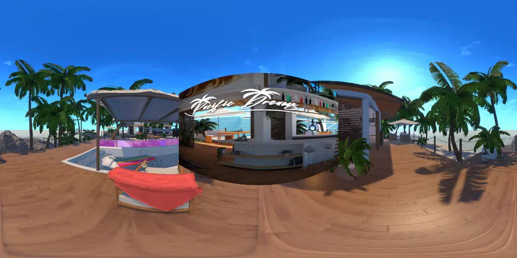 <color=#80efff>Pacific Dreams</color>