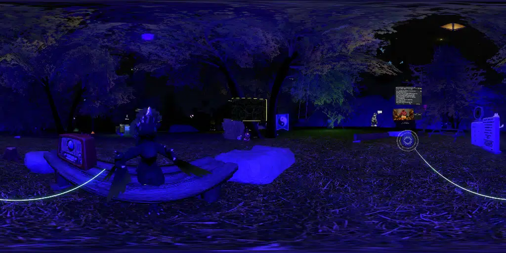 <color=yellow>[F.E]</color> <color=cyan>ॐ Open Meditation</color>