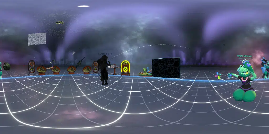 The Glass Void [<color=#1DD801>Everyone Welcome</color>]