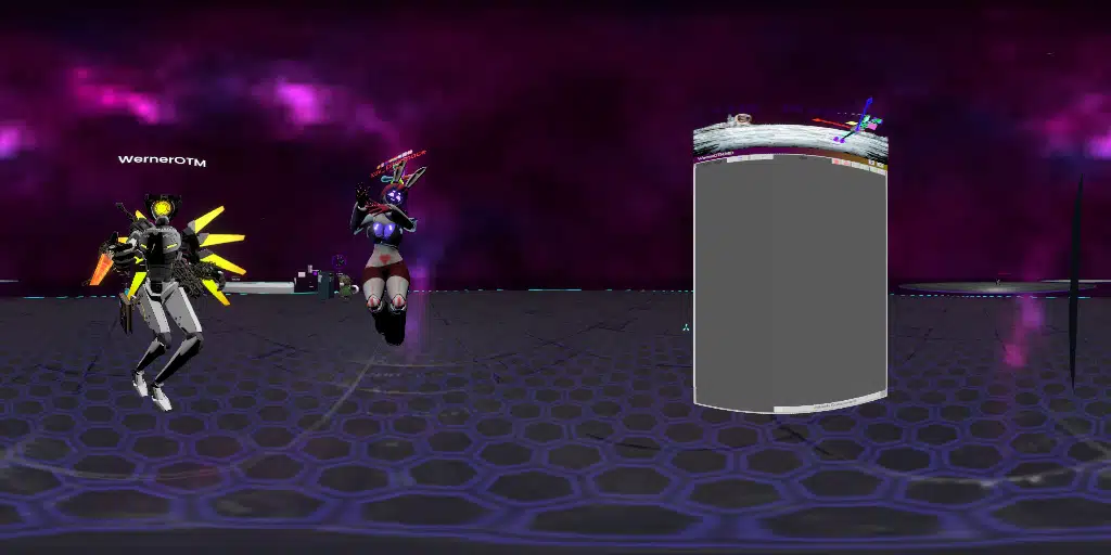 The SpatialVerse