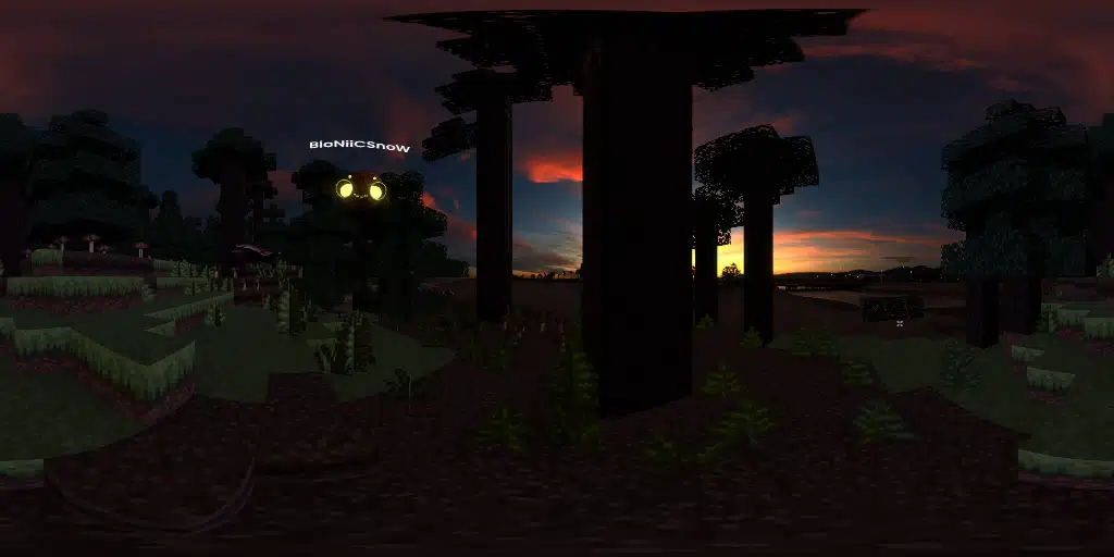 <color=cyan>Minecraft</color> <color=green>River</color> <color=orange>Town</color>
