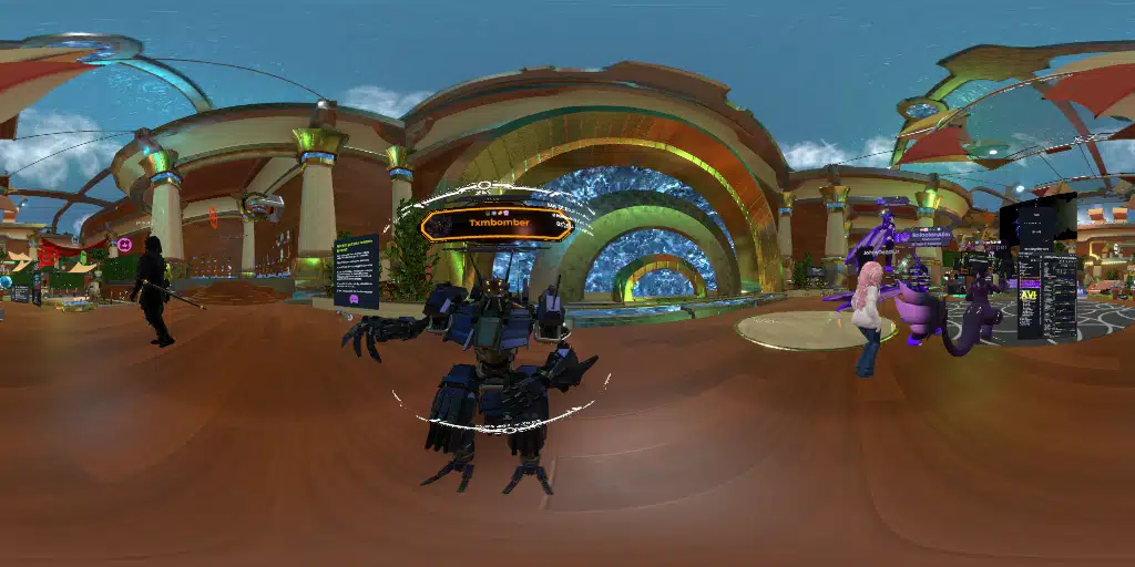 Avatar Emporium - New users welcome!