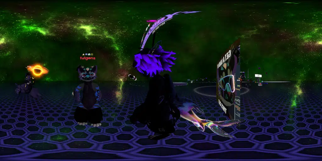 The SpatialVerse