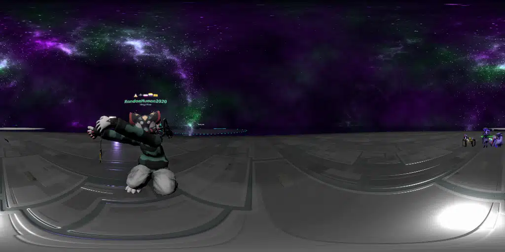 The SpatialVerse