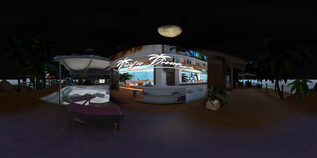 <color=#80efff>Pacific Dreams</color>