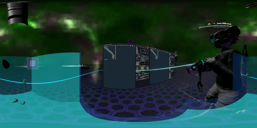 The SpatialVerse