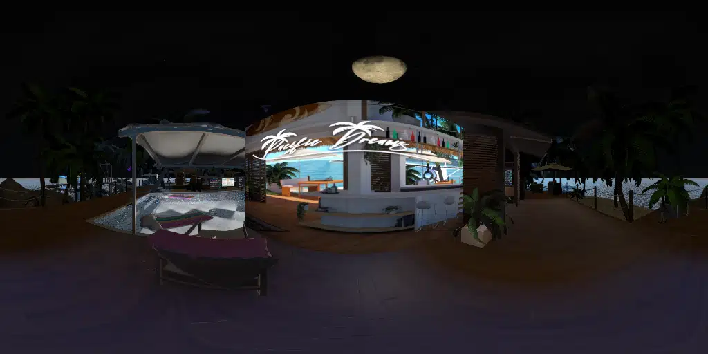 <color=#80efff>Pacific Dreams</color>