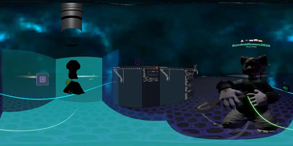The SpatialVerse