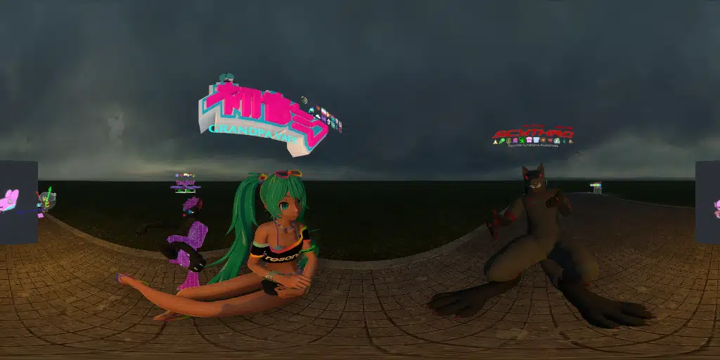 Scythro's Goobin Headless