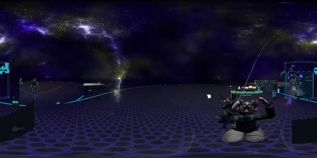 The SpatialVerse