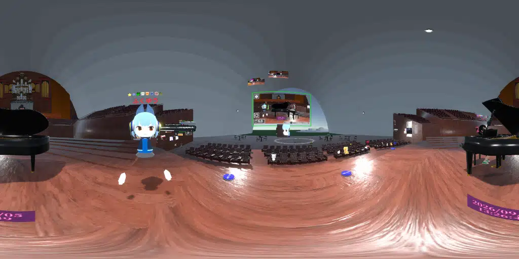 ふくゆうホール
