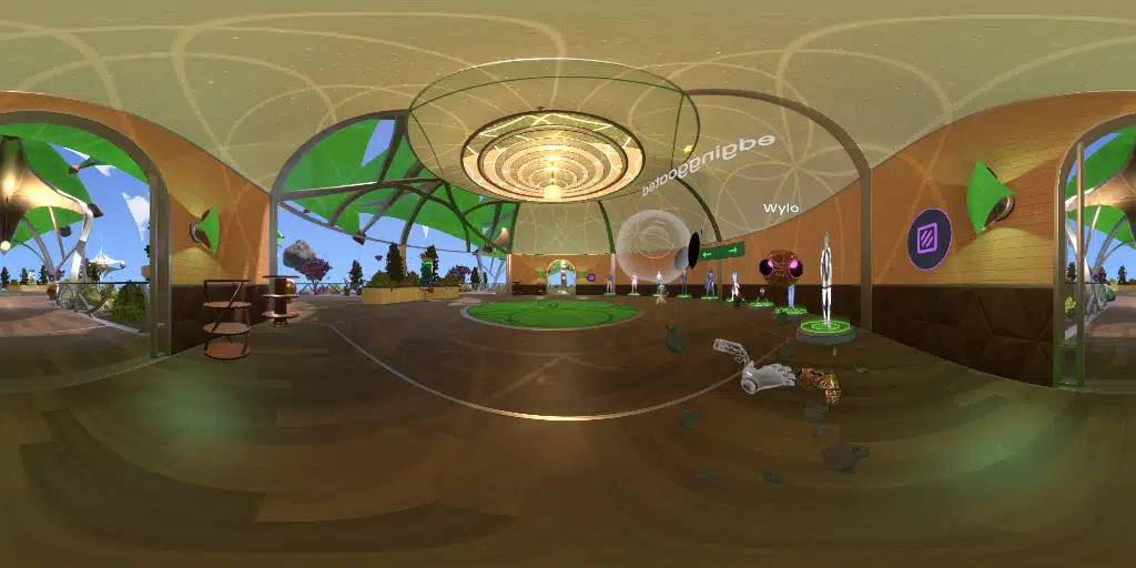 Avatar Gazebo