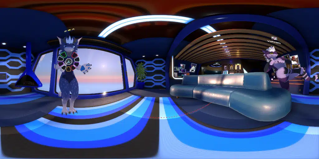 Badwolf High Tech Home