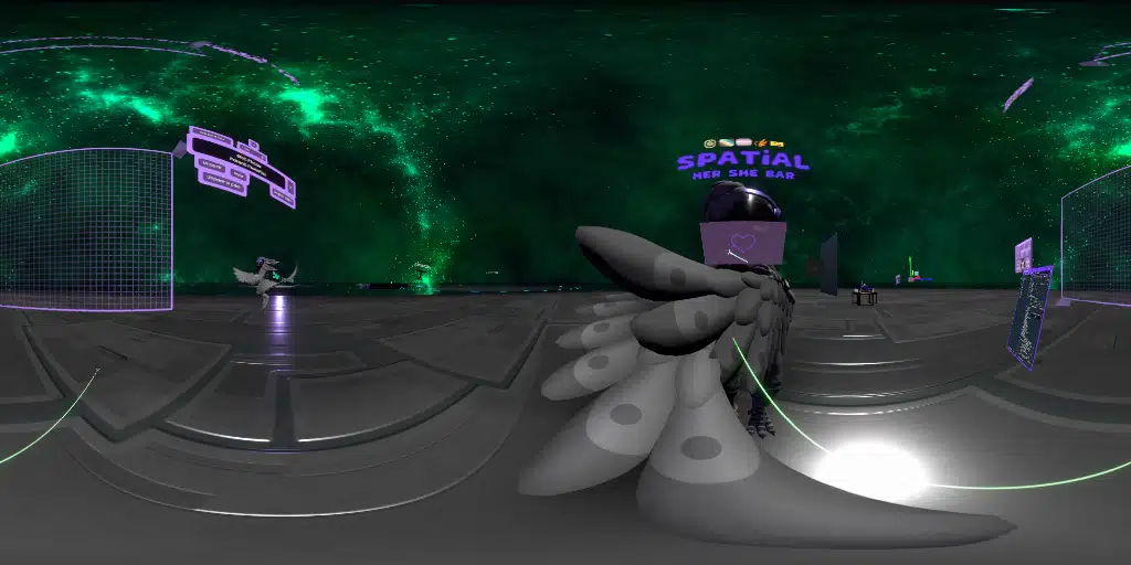 The SpatialVerse