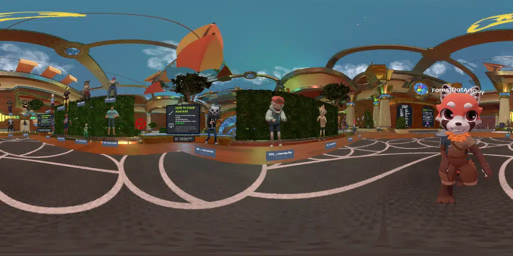 Avatar Emporium - New users welcome!