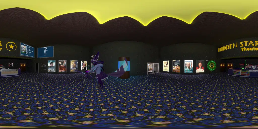 The <color=yellow>Hidden Star Theater [US2]</color>