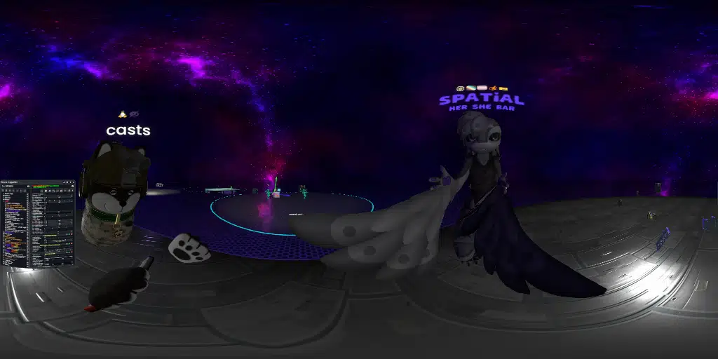 The SpatialVerse