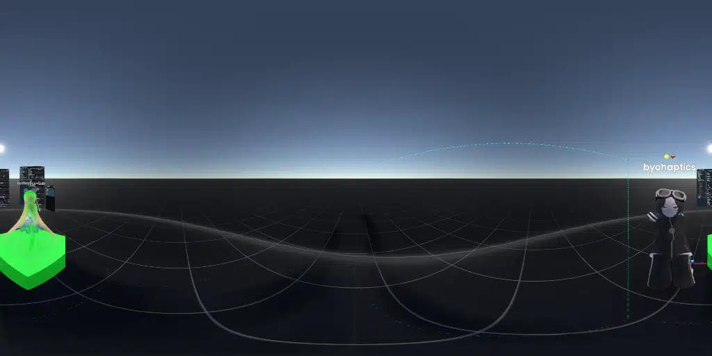 [Repro] Haptic Injection on Non-Body Colliders