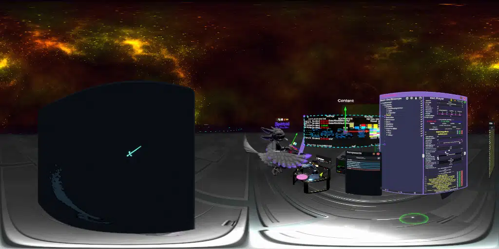 The SpatialVerse