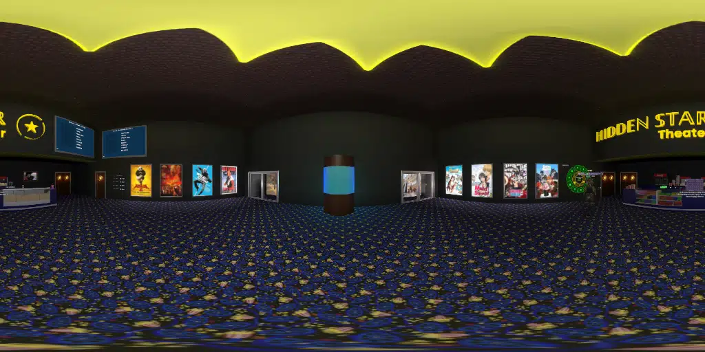 The <color=yellow>Hidden Star Theater [US1]</color>