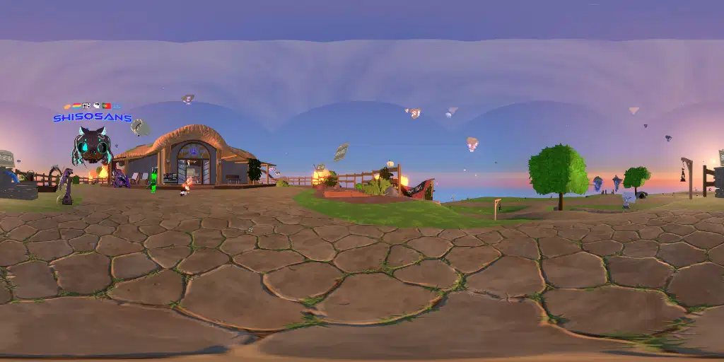 <color=Hero.Cyan>Cloudscape </color>Harvest <sup>V1.1.0</sup>
