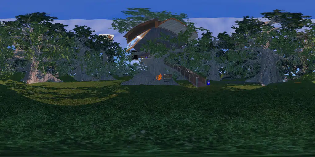 <color=orange>Birds' Treehouse</color>