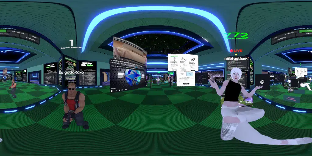 <color=#4F8>Avatar Station</color> - New User Help