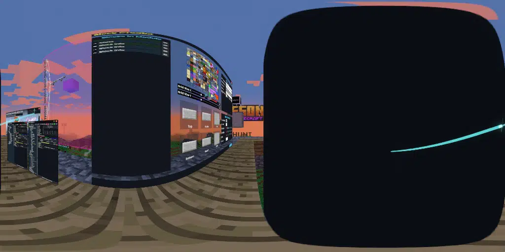 Resonite: The Minecraft 4 Update
<sup>There might be lag</sup>