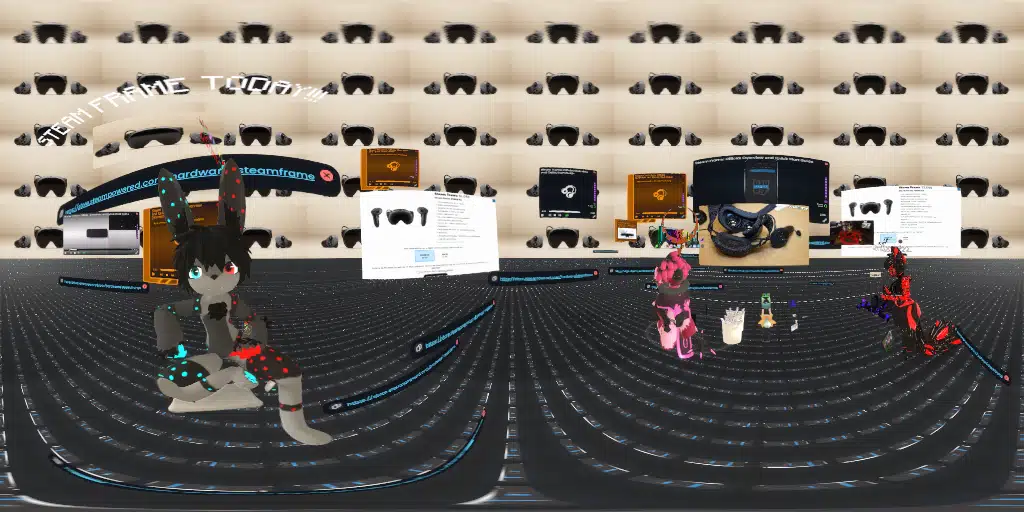 Steam frame TODAY! (it relesed!)