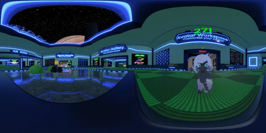 <color=#4F8>Avatar Station</color> - New User Help