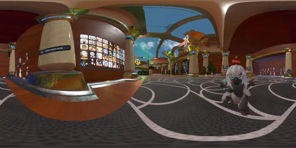 <color=#7A932D>Avatar</color> <color=#A377FF>Emporium</color>