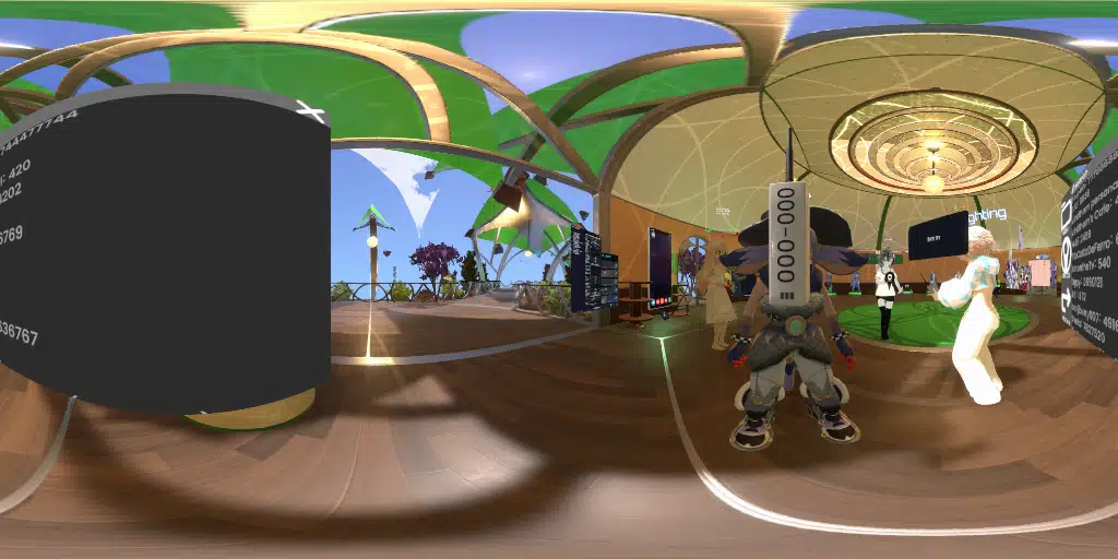 Avatar Gazebo