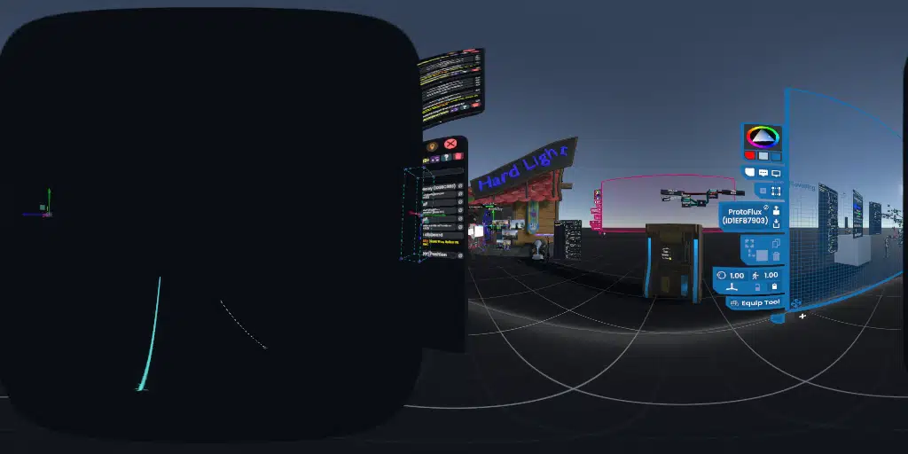 HL Booth Building